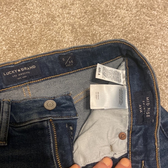 Lucky brand jeans - Picture 4 of 6